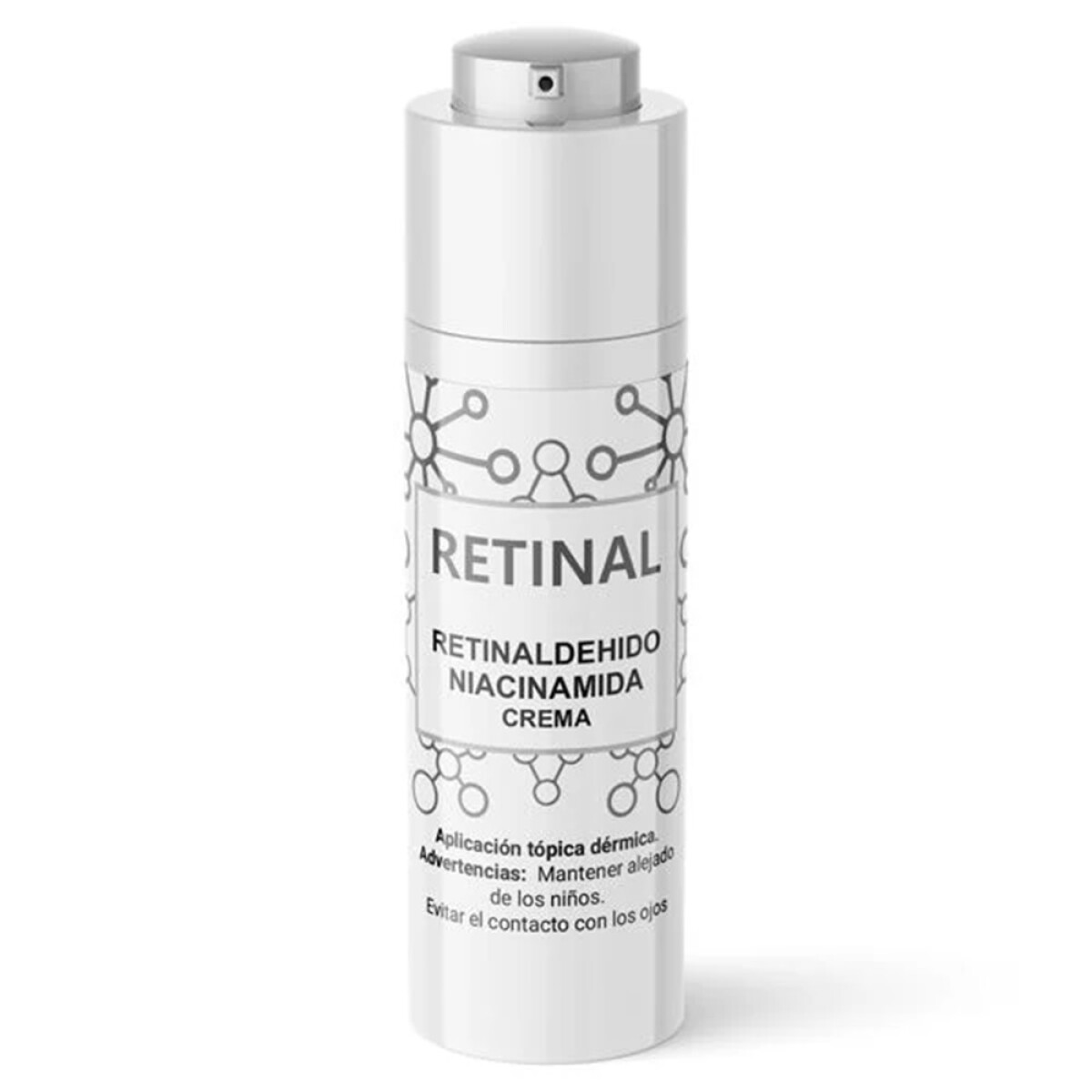 Crema Retinal Dermik 50grs 