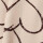 CALZA INFANTIL ESTAMPADA BEIGE