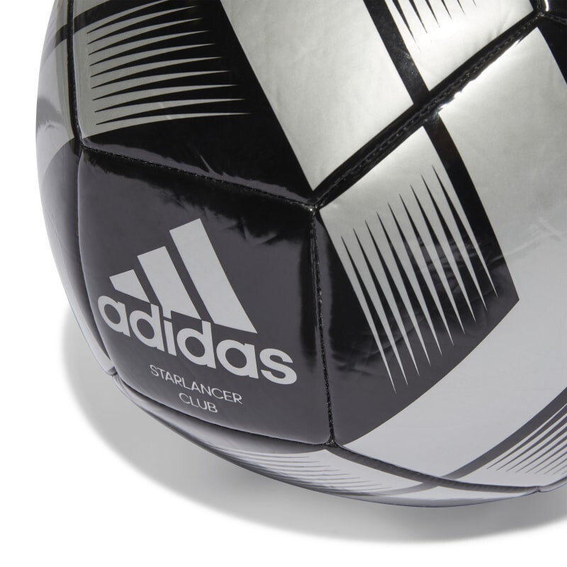 Pelota Adidas Starlancer - IA0976 Negro-plata