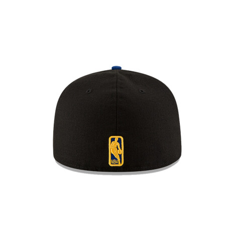 Gorro New Era - Golden State Warrios 59Fifty - 70343680 BLACK/ROYAL BLUE