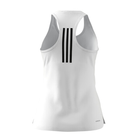Musculosa de Mujer Adidas Designed 2 Moved Blanco - Negro