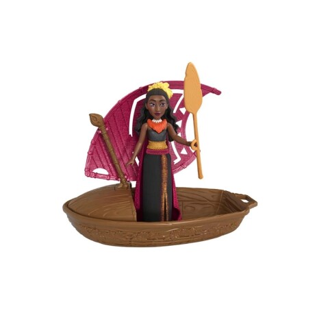 Figura Sorpresa Moana 2 JBT43 con Canoa y Accesorios 001