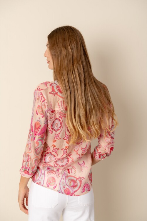 Camisa dama Bassa