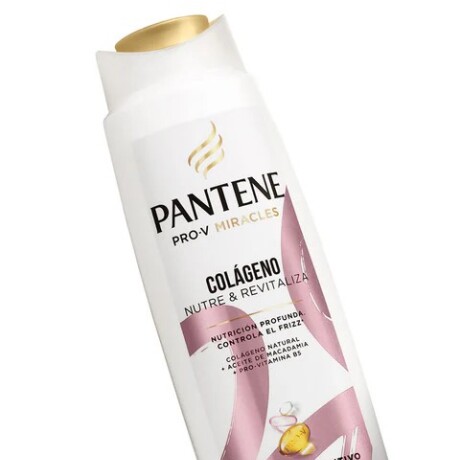 Shampoo Pantene Colágeno 300ml Shampoo Pantene Colágeno 300ml