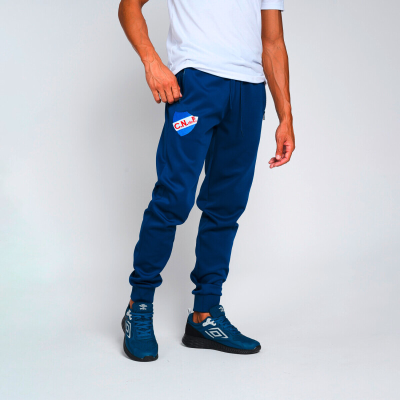 PANTALÓN BOLSILLUDO Multicolor