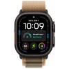 Apple Watch Ultra 4 49mm Black TI Desert Black Ti Alpine Loop M MJCT4LS/A Apple Watch Ultra 4 49mm Black TI Desert Black Ti Alpine Loop M MJCT4LS/A