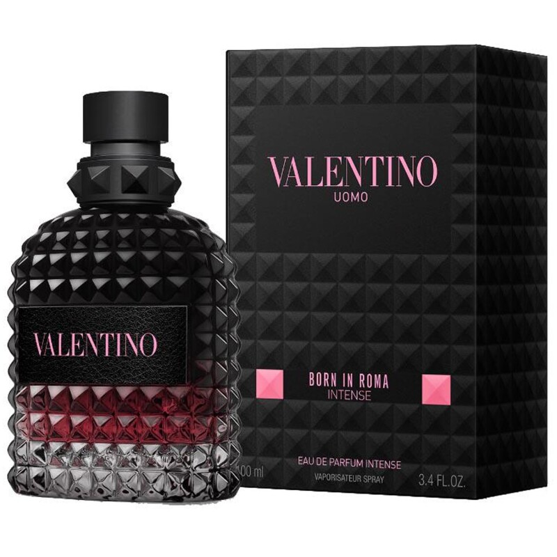Perfume Valentino Uomo Born In Roma Intense EDP 100ml Perfume Valentino Uomo Born In Roma Intense EDP 100ml