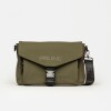 Bandolera Flight en nylon Verde