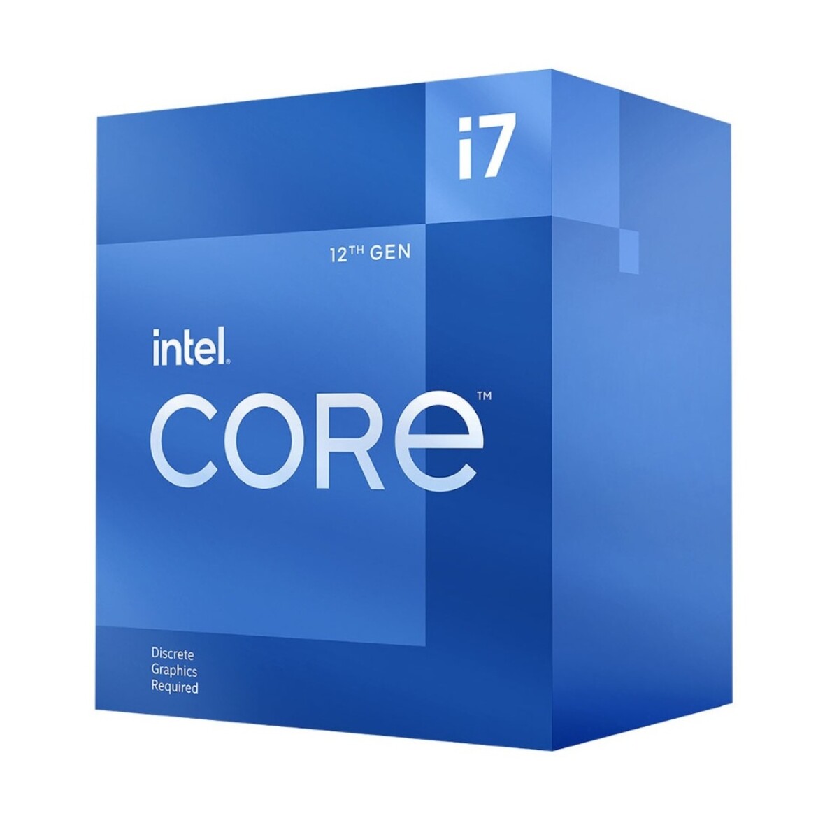 Procesador Core I7 12700F 2.1GHZ LGA1700 sin Video 