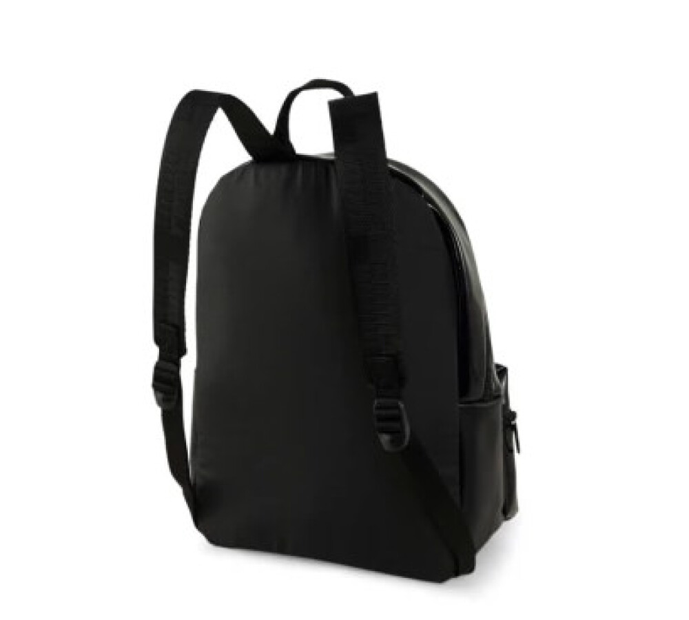 Mochila Core Up Backpack Negro/Oro