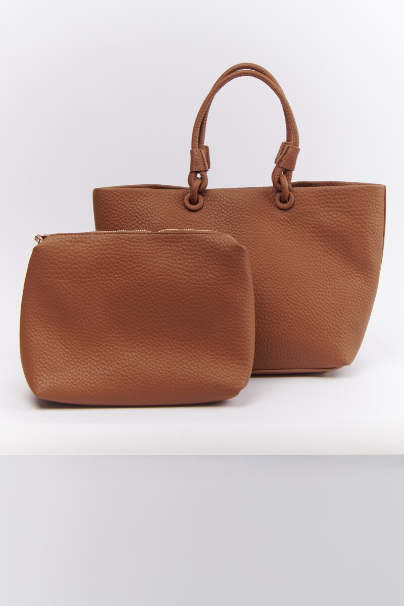 BOLSO 4 ASAS SUELA