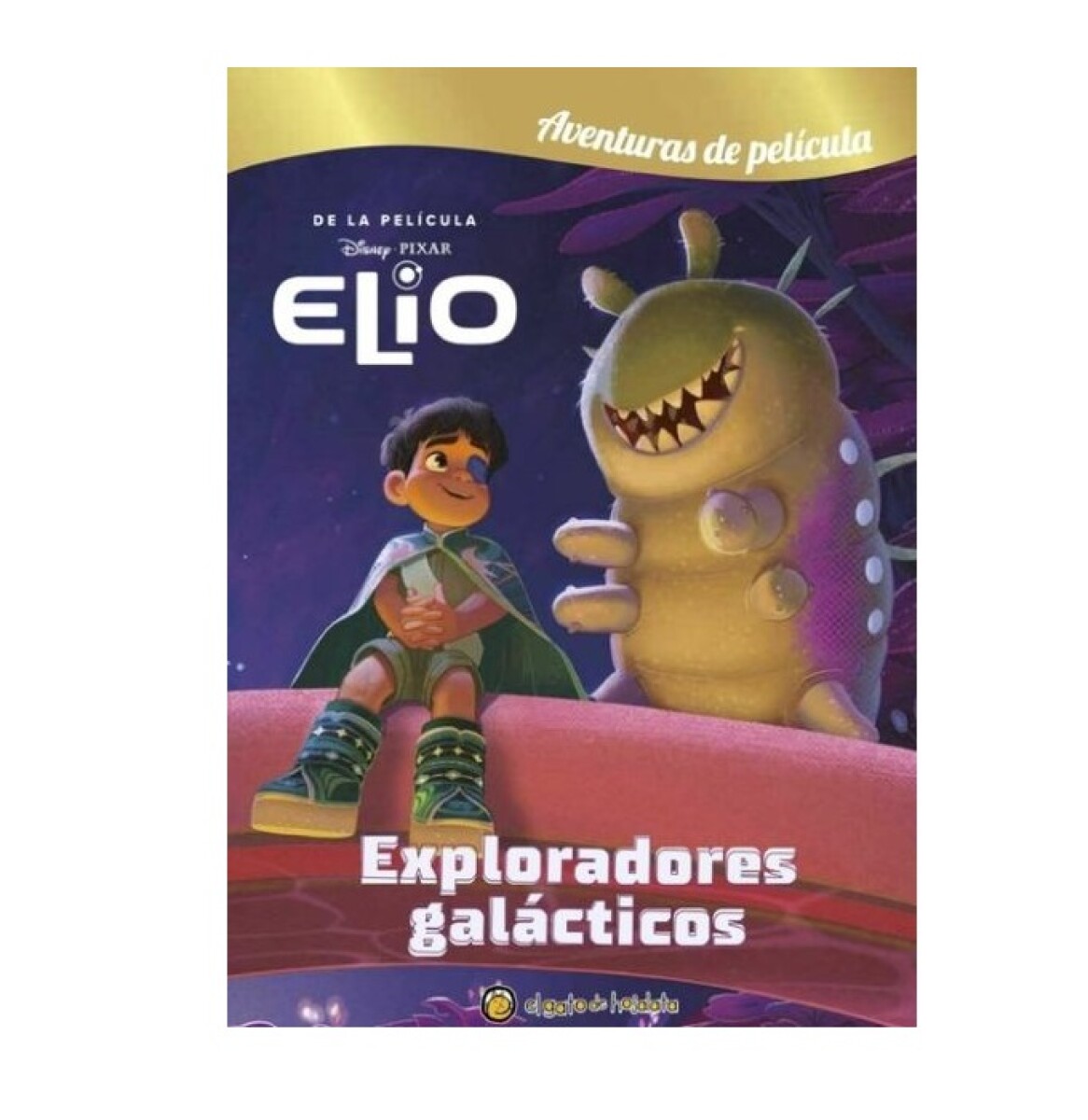 AVENTURAS DE PELICULA-ELIO 