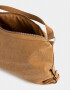 Bandoleras Cartera Efecto Gastado - Marron Camel
