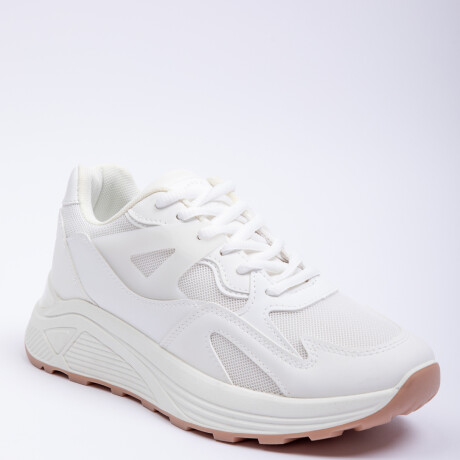 ZAPATILLA CULTURE Blanco