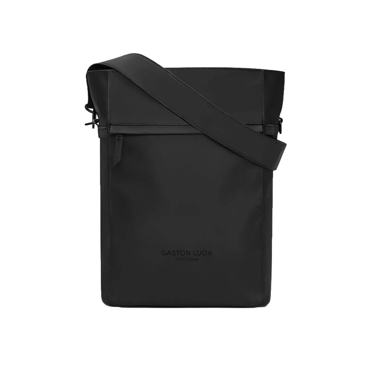 Mochila Bolso Tate para Notebook 13.3" Gaston Luga - Black 