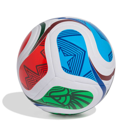 Balón Wc Trn Unisex blanco