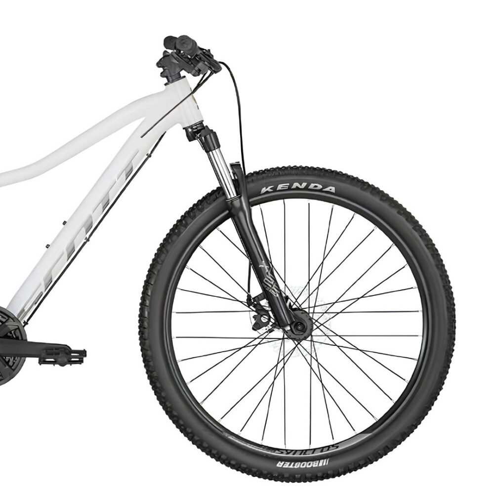 Bicicleta Contessa Active 60 - Rodado 26 Blanco - Scott Bicicleta Contessa Active 60 - Rodado 26 Blanco - Scott