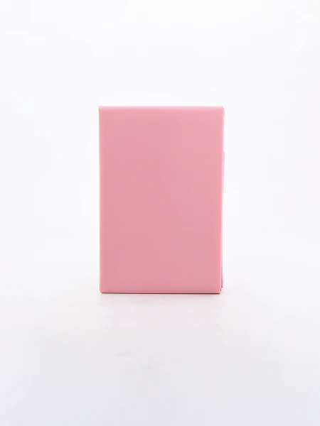 CORTINA PEVA ROSADO