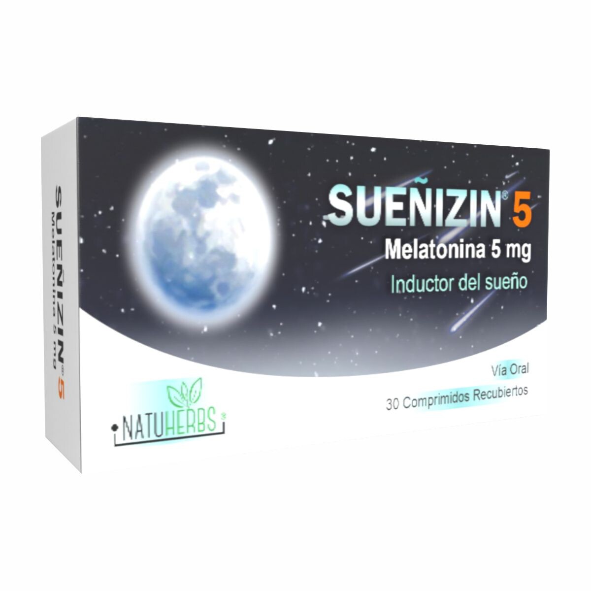 SUEÑIZIN 5 CJ X 30 COMPR. RECUB. 