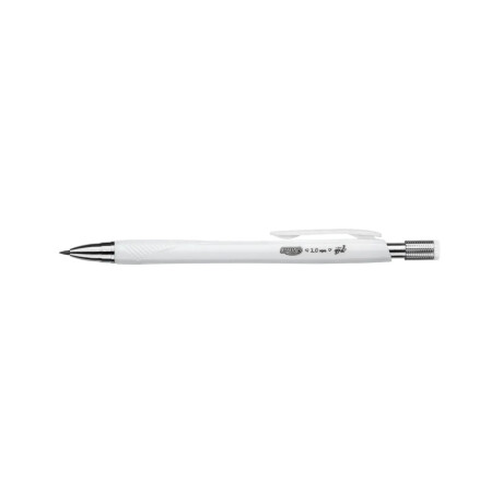 Portaminas BRW pastel 2.0 Blanco