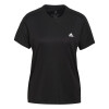 Running - Adidas - ADIDAS BUZO RUN IT TEE W de Mujer - HL1455 Negro