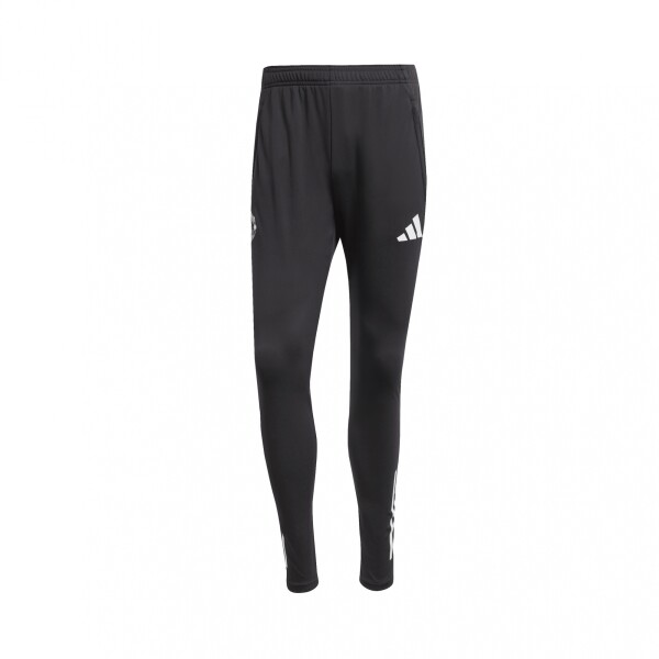 adidas PANTALÓN MANCHESTER UNITED TIRO 25 Black & Aurora Plum