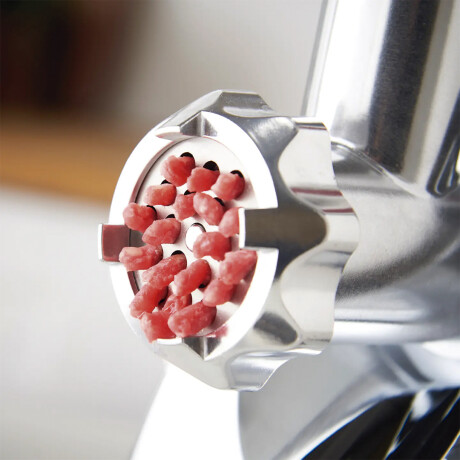 Picadora De Carne Allied Al-Mc52 1400W Universo Binario NEGRO