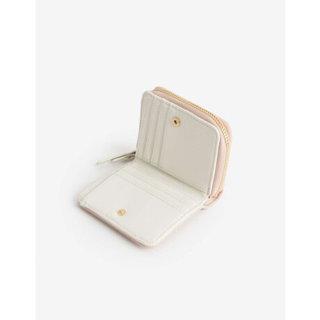 Billetera Rosa Claro