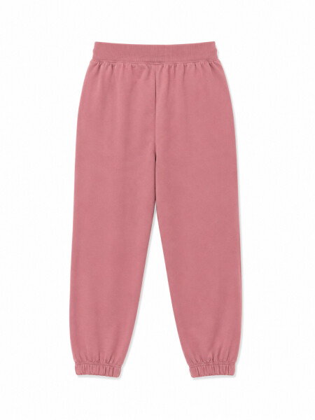 PANTALON AMAPOLA ROSADO
