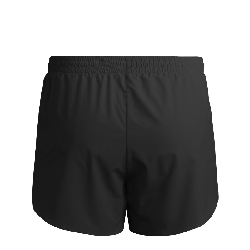 Short de Mujer Adidas Running Adizero Essentials Negro