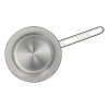 Sartén Tramontina Allegra en acero inox 20 cm Sartén Tramontina Allegra en acero inox 20 cm