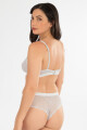 Halter jasmine Gris claro