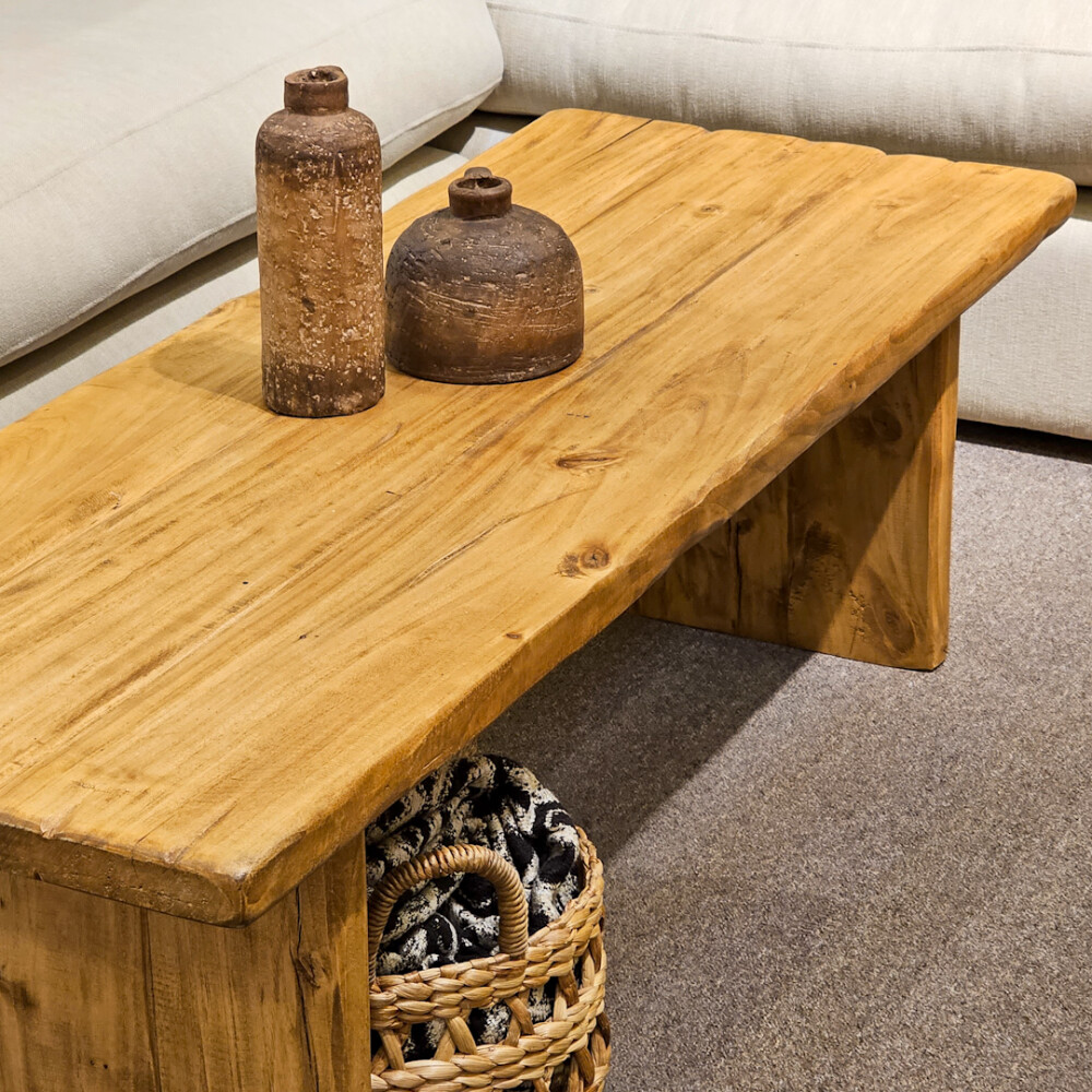 Mesa de living Toledo 150 x 55 x 45h Mesa de living Toledo 150 x 55 x 45h