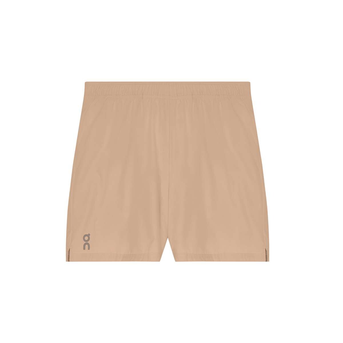 Short 7 Core de Hombre - Crema 