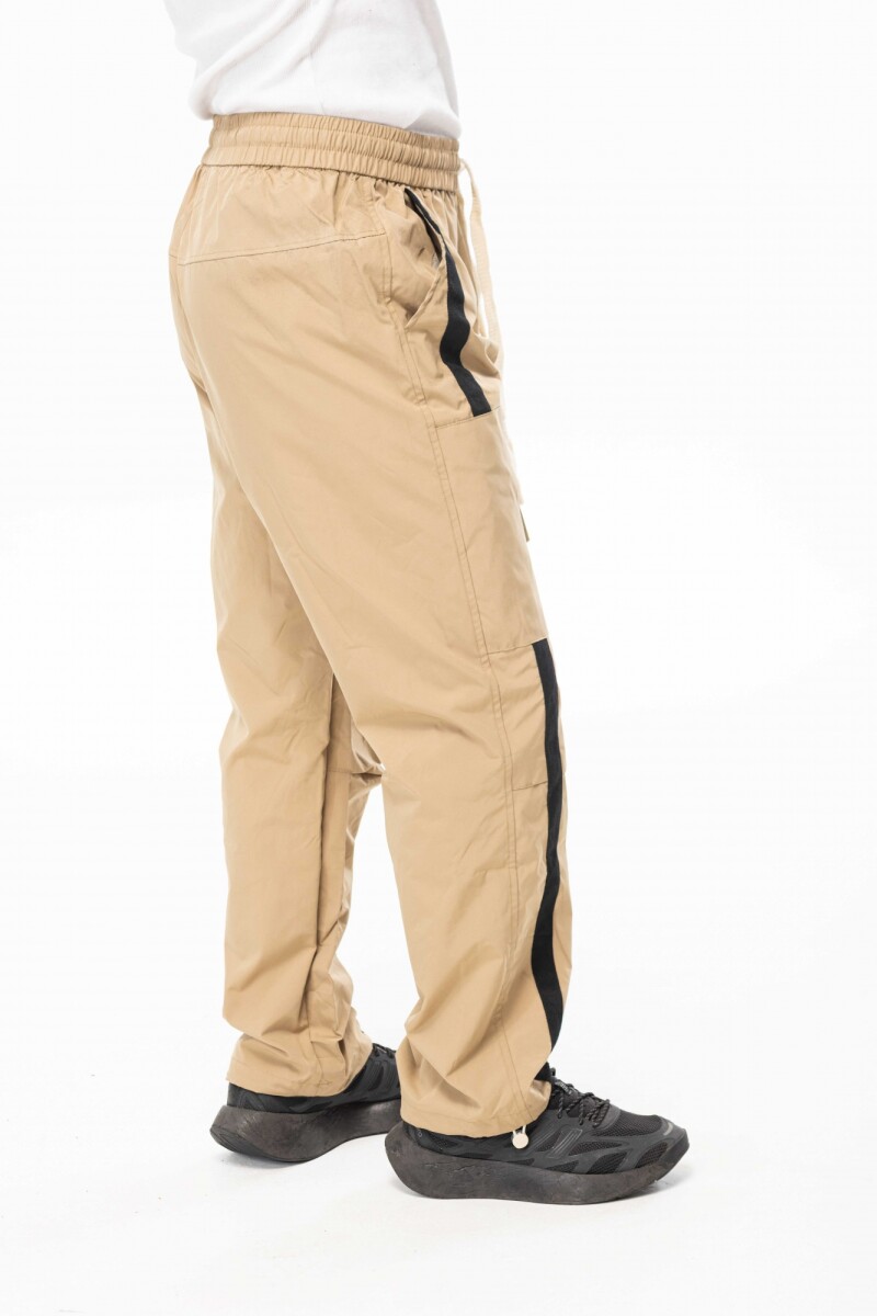 Pantalón Dan Pantalón Dan Beige