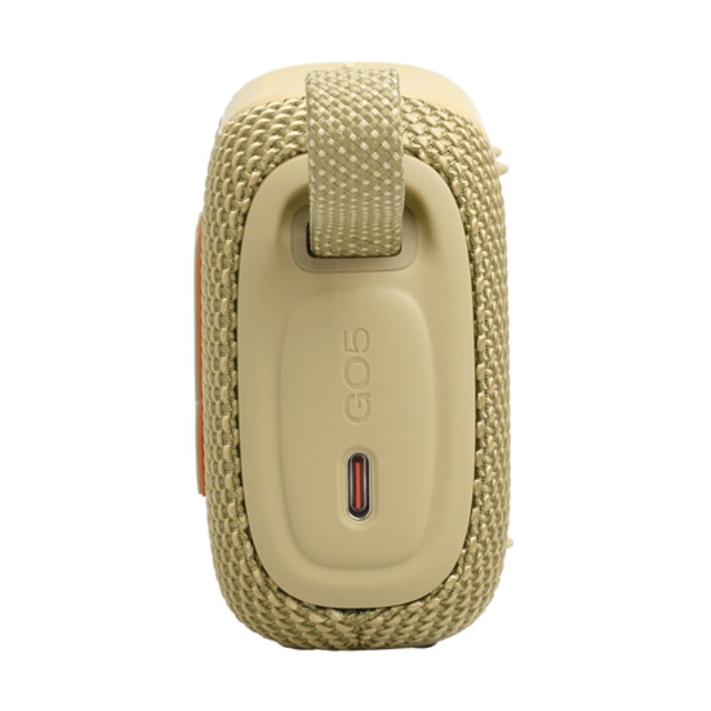 Parlante Jbl Go 5 Yellow Parlante Jbl Go 5 Yellow