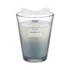 VELA AROMATICA EN BASE VIDRIO Unica