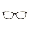 Lentes de vista Chilli Beans CUADRADO - Mujer Tortuga/tortuga