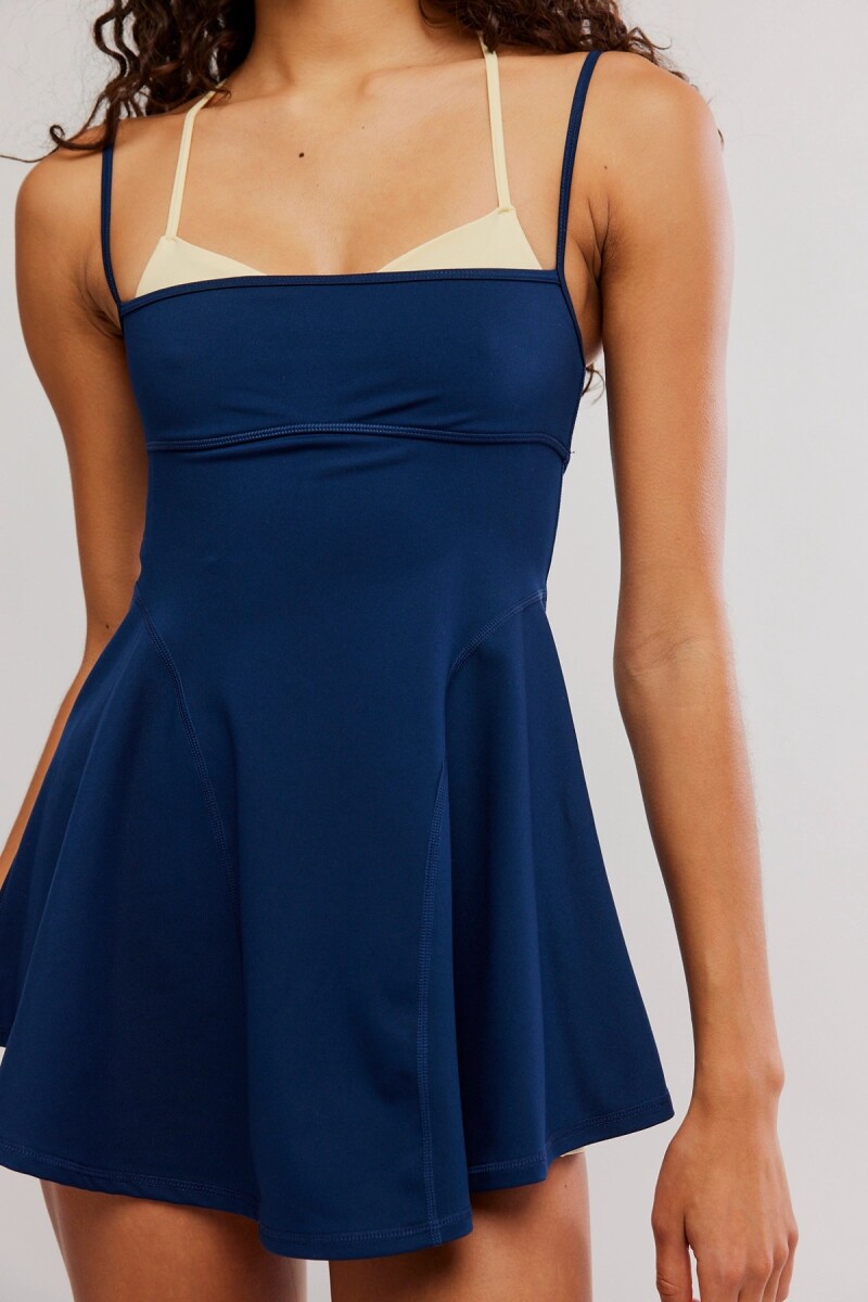 VESTIDO TENNIS BASELINE Jean