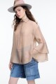 CAMISA Taupe