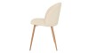 Silla MAYTE en Tela PREVENTA Beige