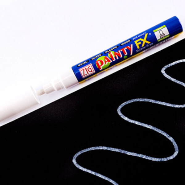 Marcador Painty FX - ZIG Única