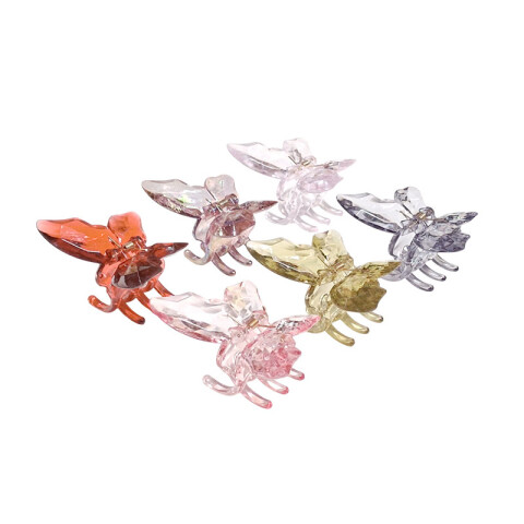 Broches pinzas para el cabello mariposa Broches Pinzas Para El Cabello Mariposa