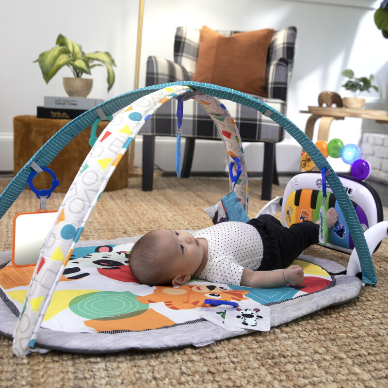 Gimnasio 4en1 Piano Musical Baby Einstein™ Gimnasio 4en1 Piano Musical Baby Einstein™