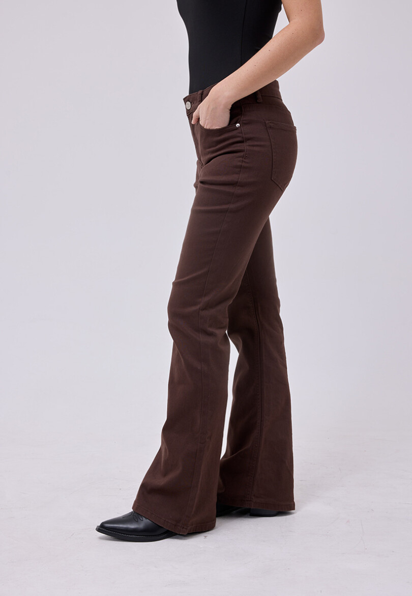 Jeans Varius Chocolate