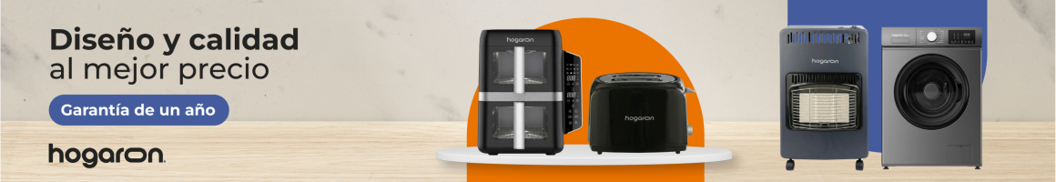Hogaron listado productos
