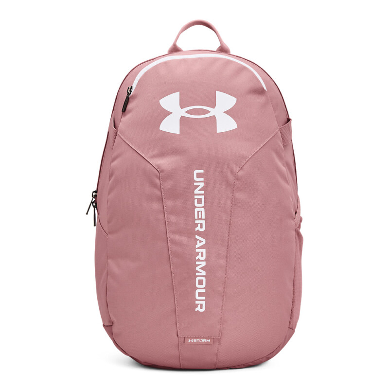 UA Hustle Lite Backpack-PNK PNK-698