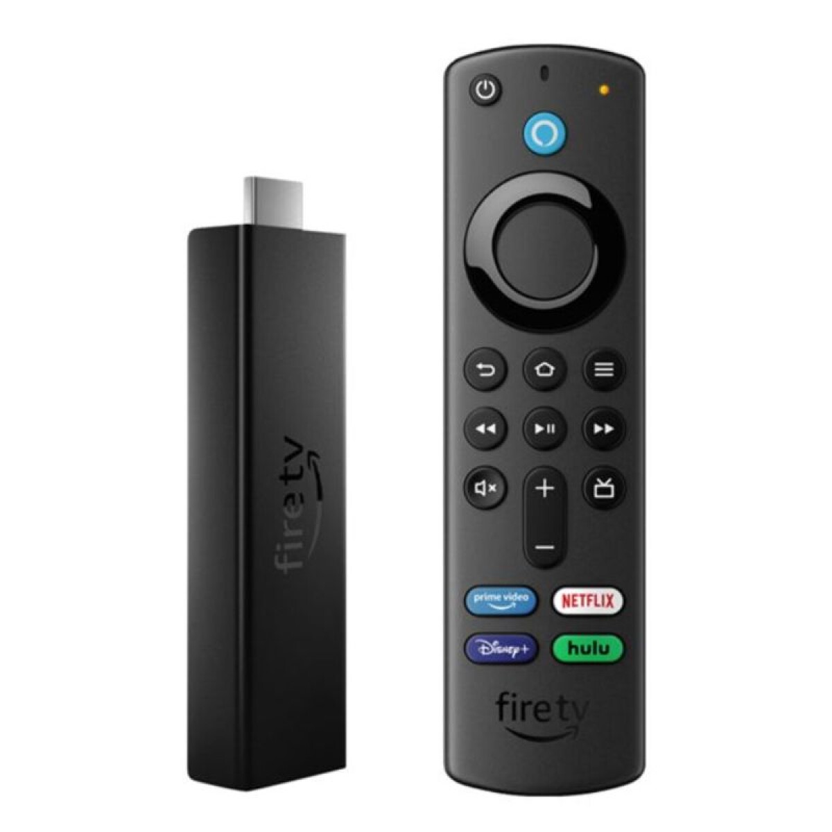 Amazon Fire Tv Stick 4K 2nd Gen. Wi-Fi 6 (2023) 