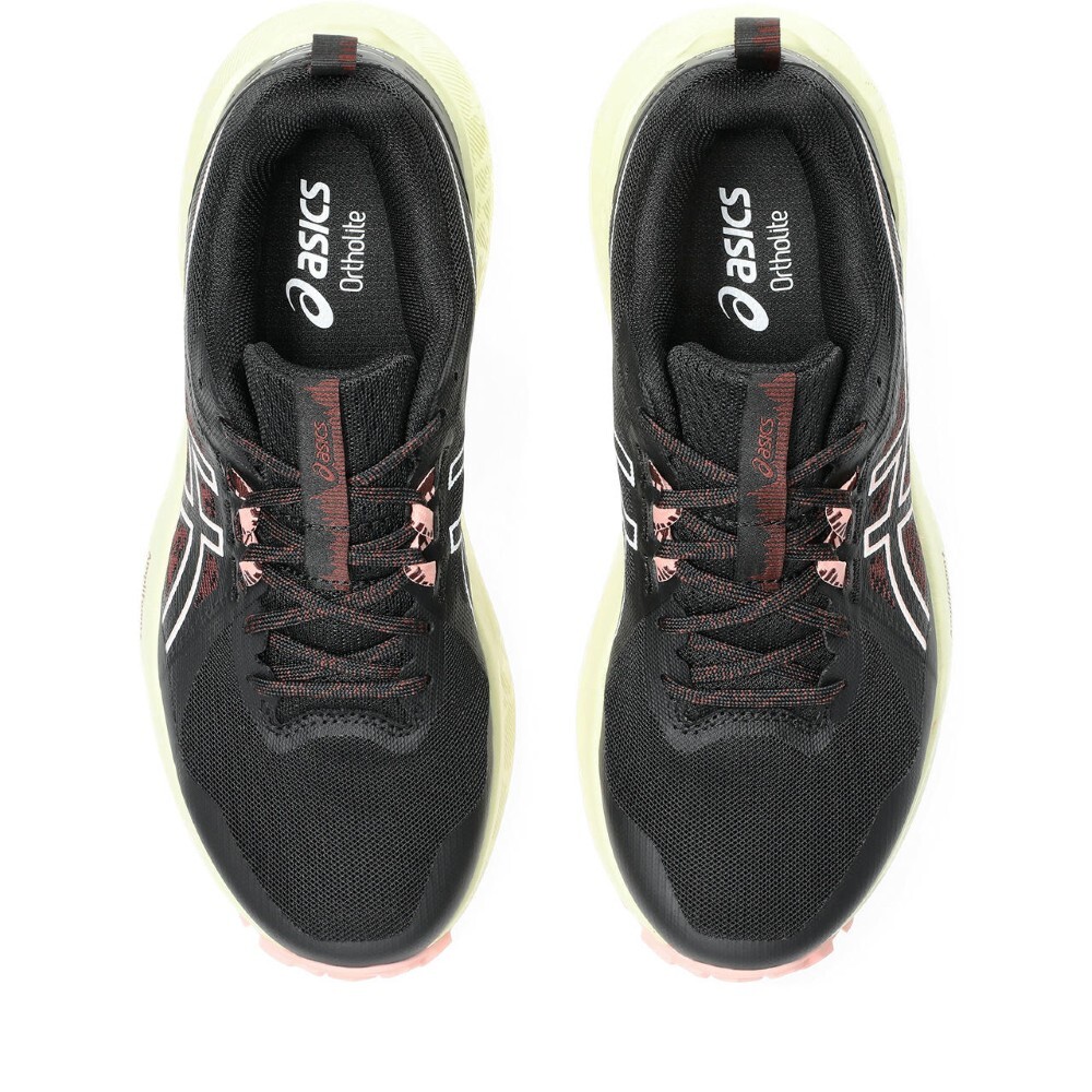 Zapatillas Trail Running GEL-Sonoma 8 Mujer Black/white