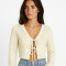 Tops Yuliana Crudo / Natural